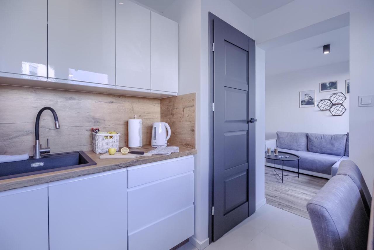 Appartamento Niron Apartament Dabrowskiego Piła Esterno foto