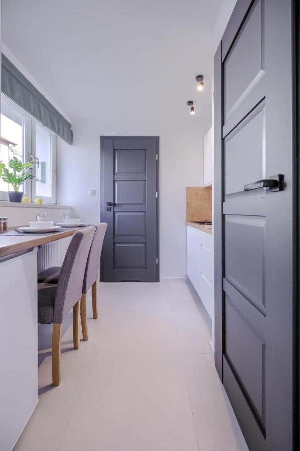 Appartamento Niron Apartament Dabrowskiego Piła Esterno foto