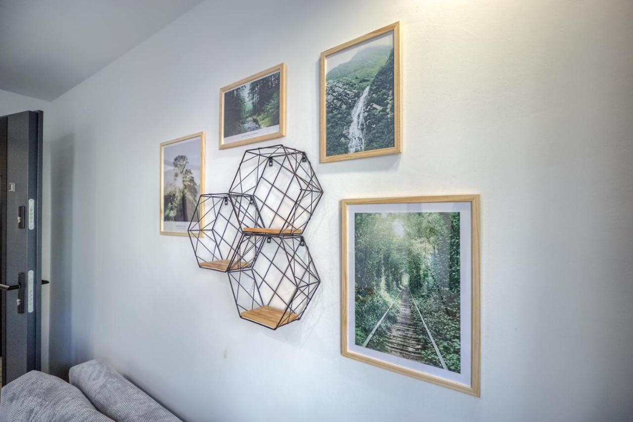Appartamento Niron Apartament Dabrowskiego Piła Esterno foto