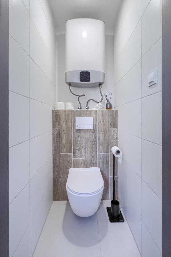 Appartamento Niron Apartament Dabrowskiego Piła Esterno foto