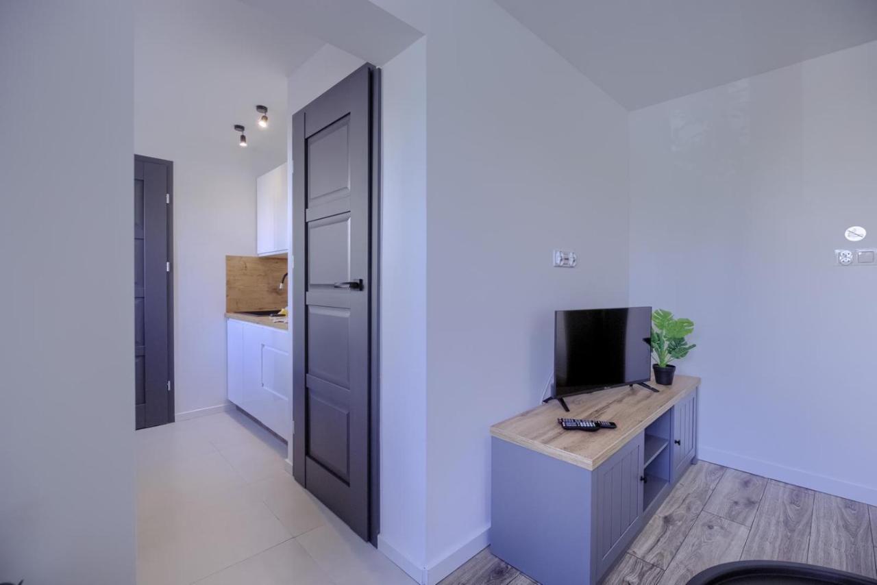 Appartamento Niron Apartament Dabrowskiego Piła Esterno foto