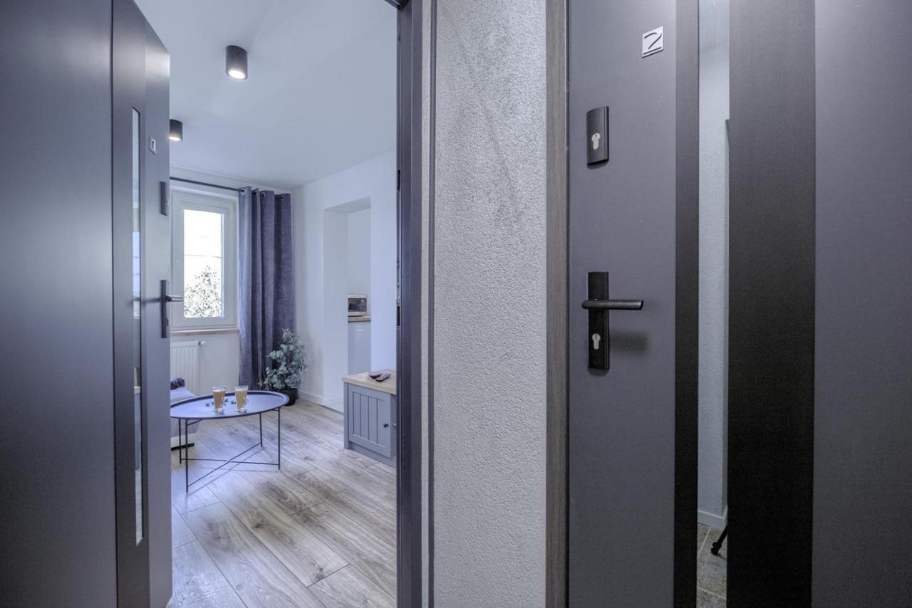 Appartamento Niron Apartament Dabrowskiego Piła Esterno foto